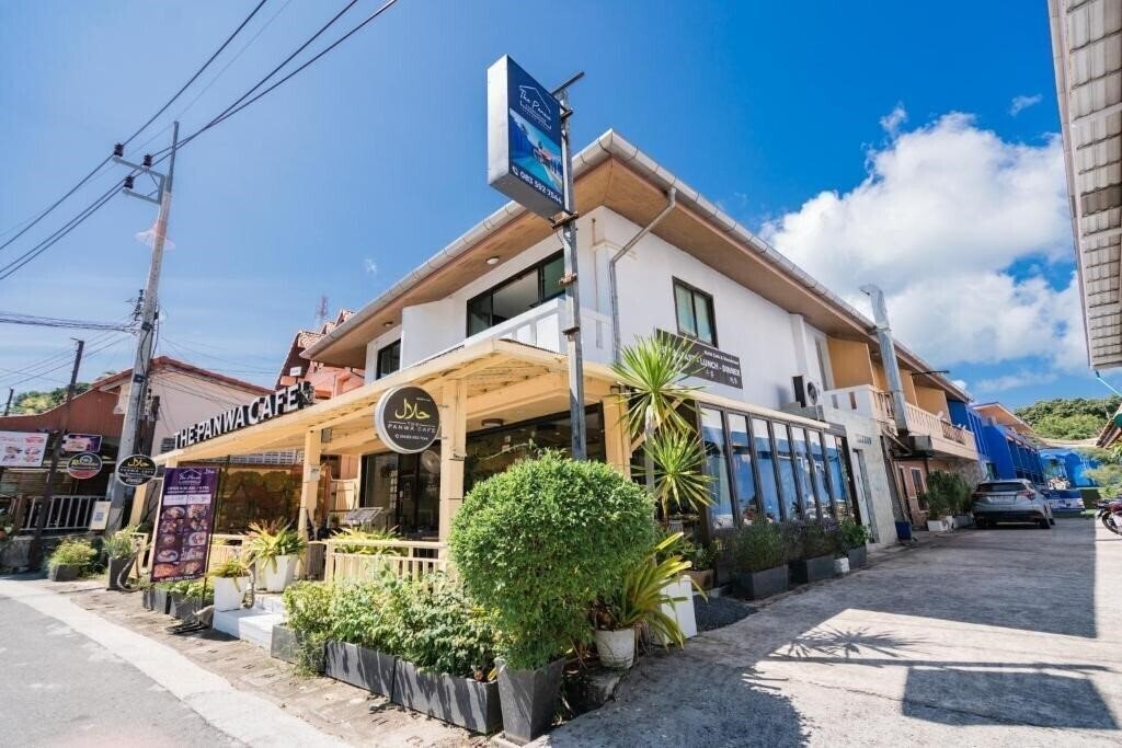 Панорама The Panwa Guesthouse 3*