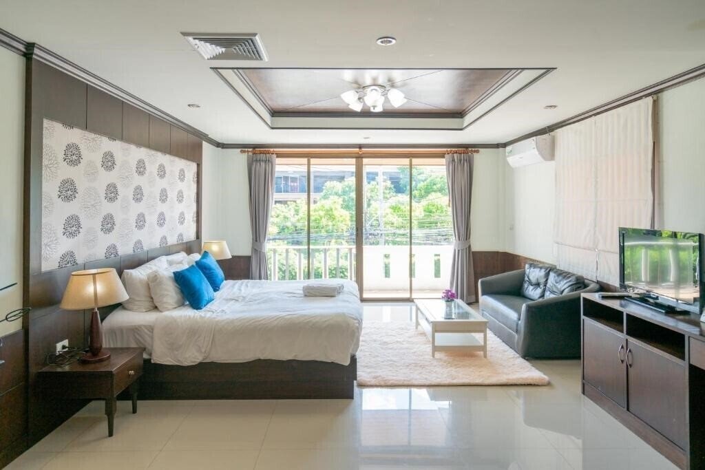 Вид The Panwa Guesthouse 3*