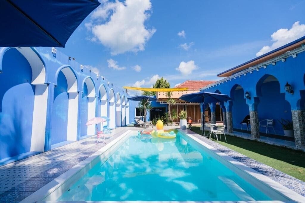 Территория The Panwa Guesthouse 3*