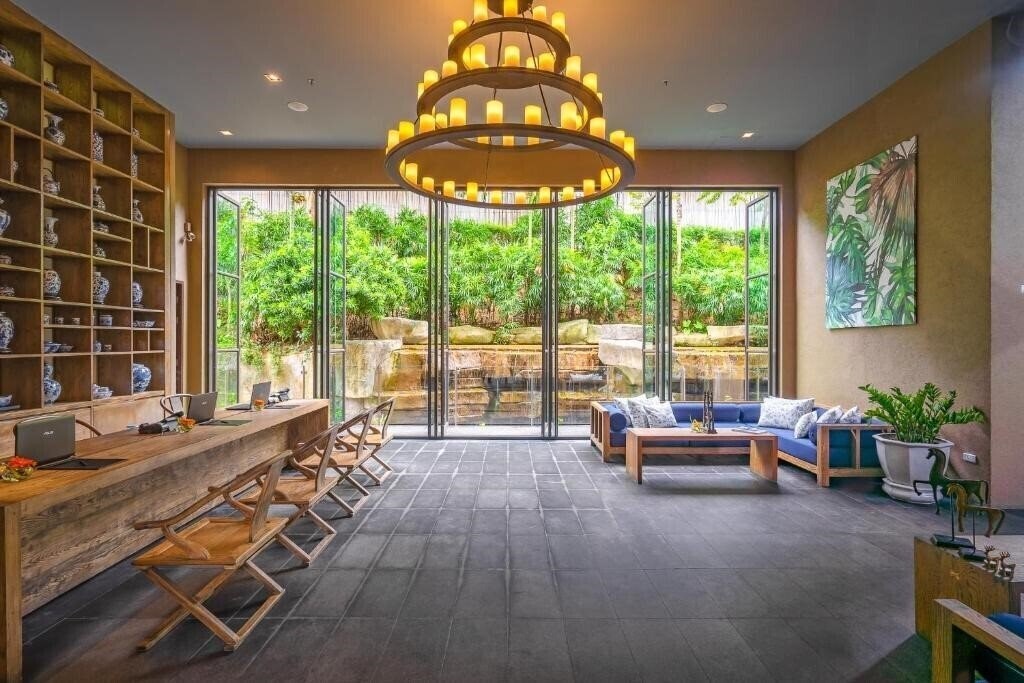 Вид Sunsuri Phuket Naiharh Beach 5*