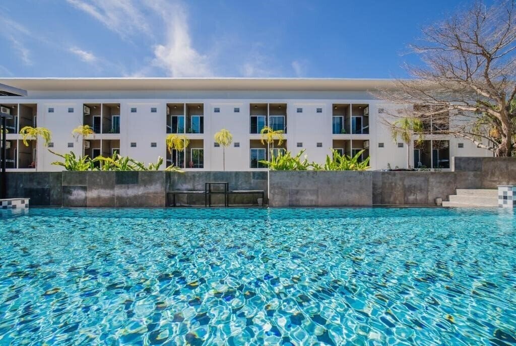 Фотографія Live @ Loft Apartelle 3*