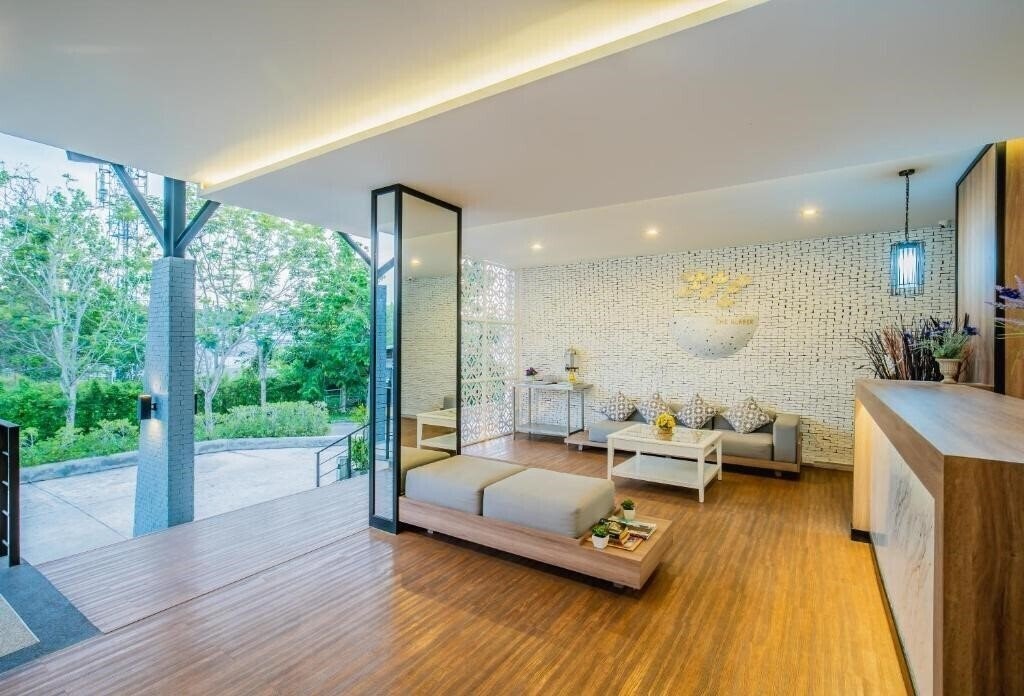 Вид Live @ Loft Apartelle 3*