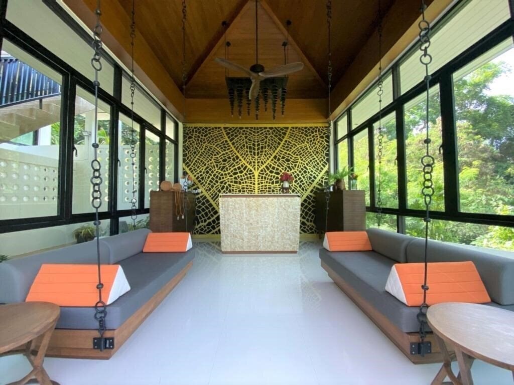 Готель The Silla Villa 4*