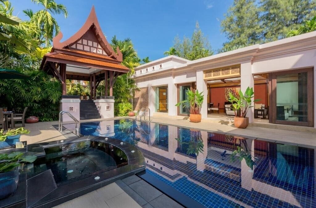 Фотография Banyan Tree Phuket 5*