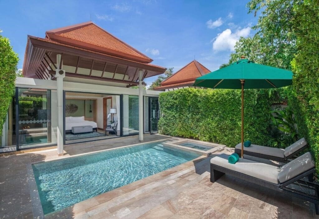 Картинка Banyan Tree Phuket 5*