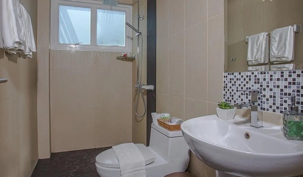 Вид Kata Horizon Villa B1 Kata Phuket Villa вилла