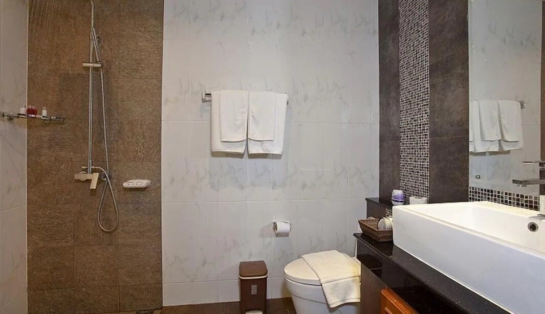 Территория Kata Horizon Villa B1 Kata Phuket Villa вилла