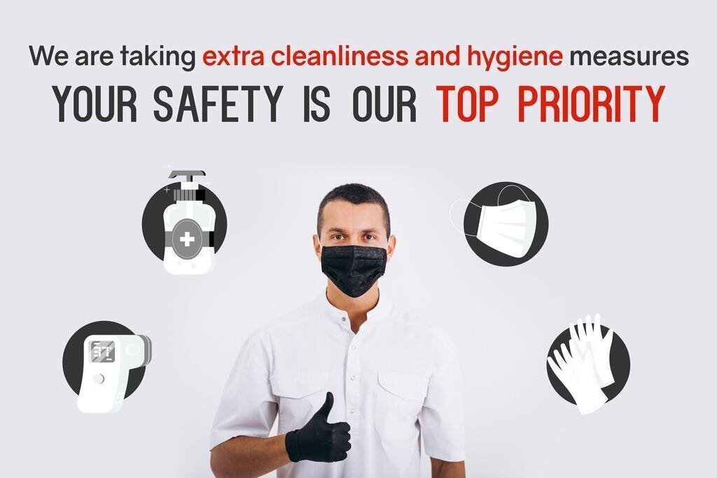 Территория Mt Hotel 3*