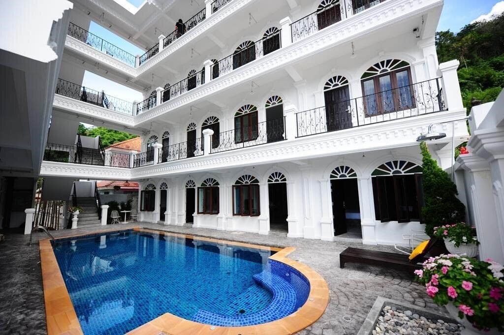 Готель Chic Boutique Hotel Phuket 3*