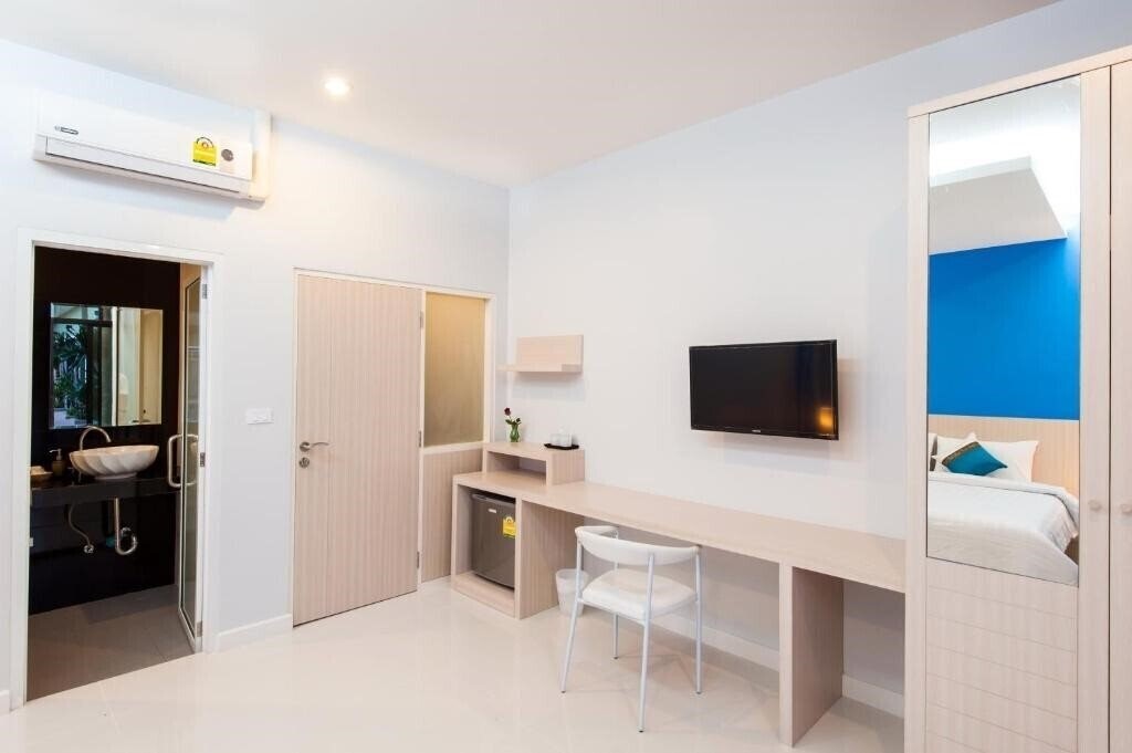 Картинка Jinda Resort 2*