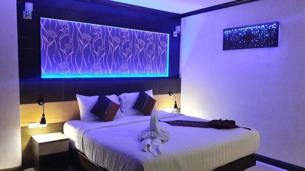 Апартаменты Patong Mansion Hotel 3*