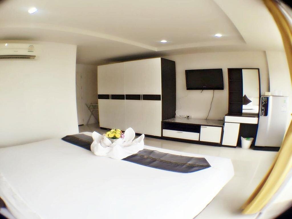 Територія Swiss House 1*