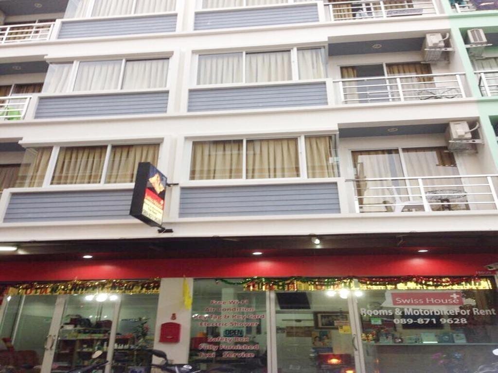 Панорама Swiss House 1*