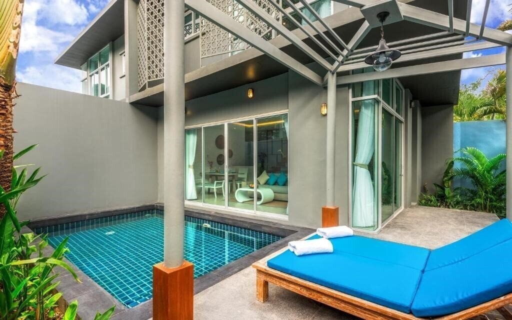 Вид Villa Sonata Phuket 4*