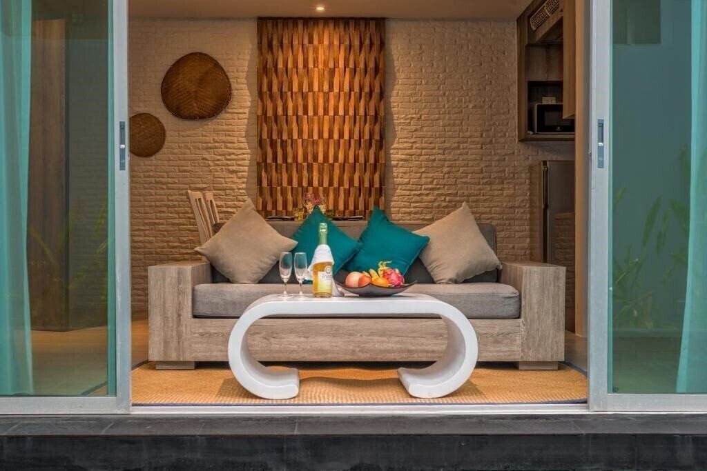 Апартаменты Villa Sonata Phuket 4*