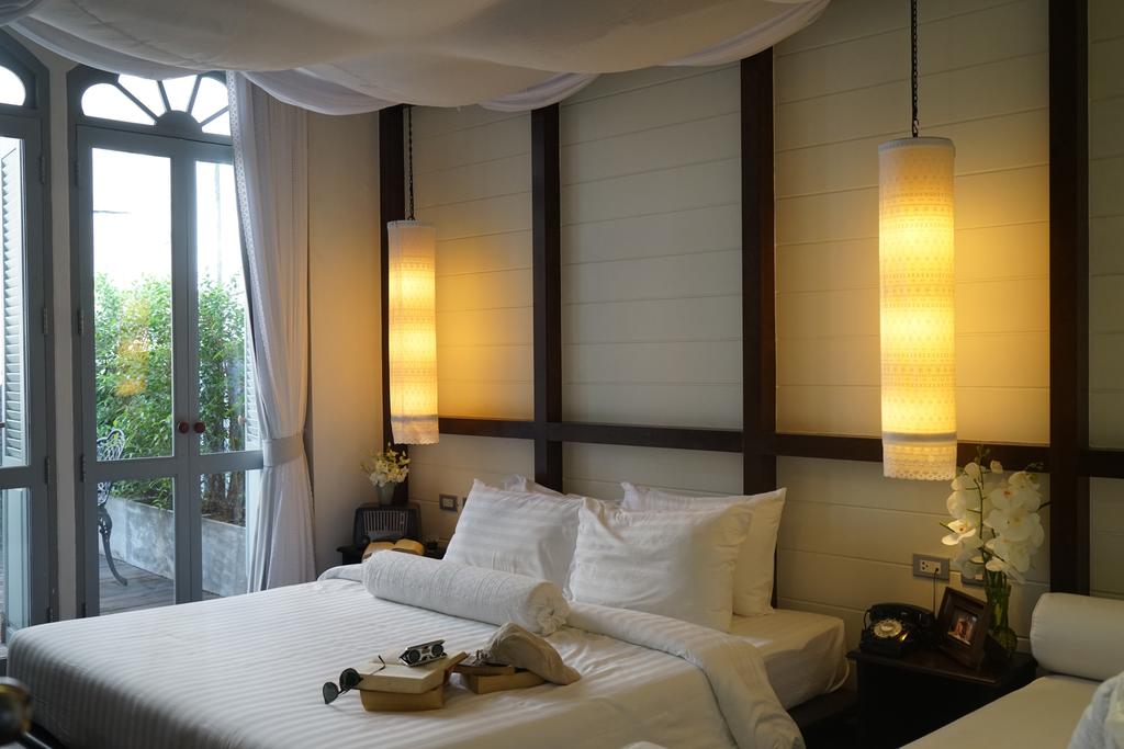 Вид The Memory At On On Hotel 3*