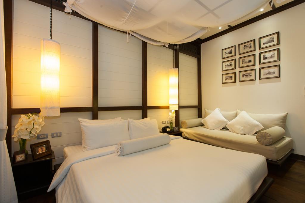 Територія The Memory At On On Hotel 3*