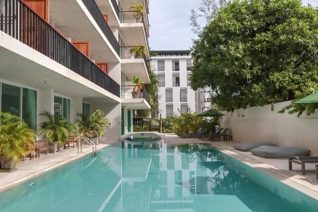 Панорама Wabi Sabi Boutique Hotel 4*