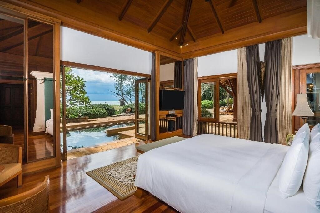 Территория Jw Marriott Phuket Resort & SPA 5*
