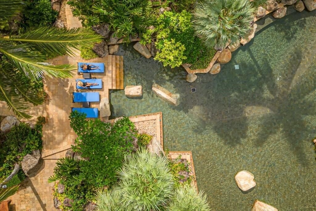 Панорама Jw Marriott Phuket Resort & SPA 5*