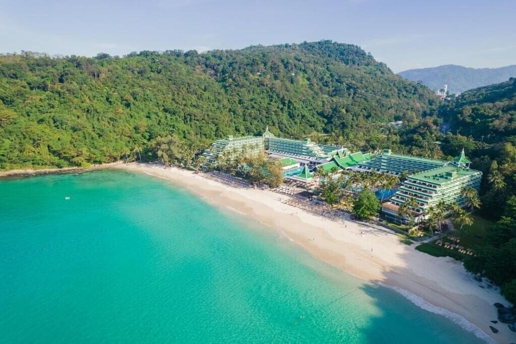 Картинка Le Meridien Phuket Beach Resort 5*