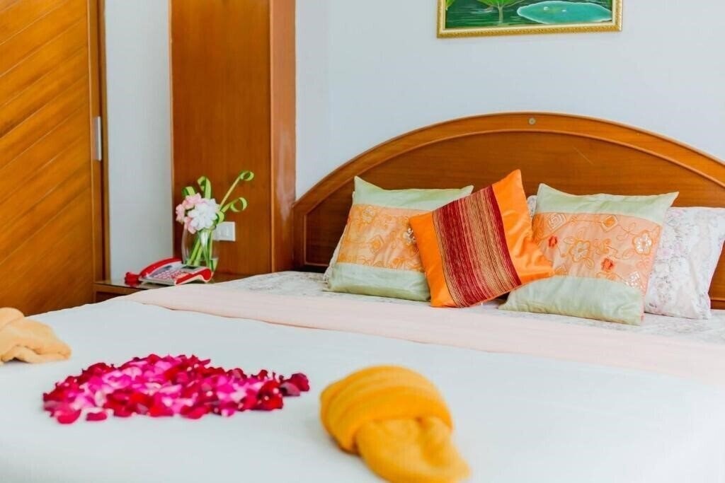 Апартаменти R.K. Guesthouse 3*