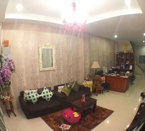 Территория Thira Residence Patong 3*