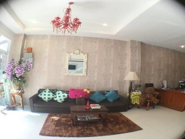 Апартаменты Thira Residence Patong 3*