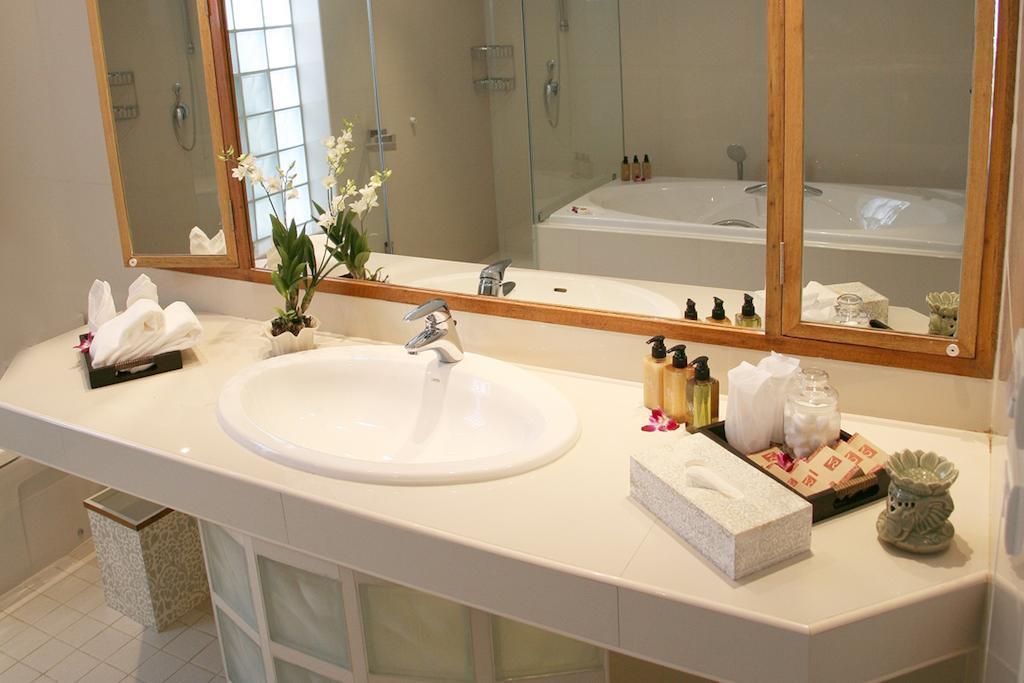 Вид Mom Tri's Villa Royale 4*