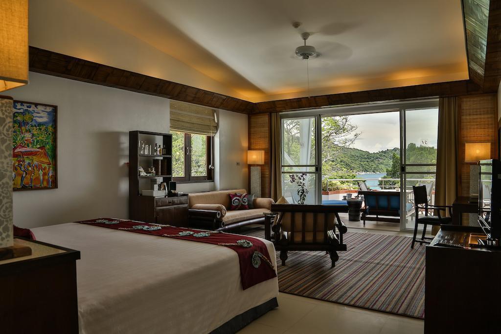 Апартаменты Mom Tri's Villa Royale 4*