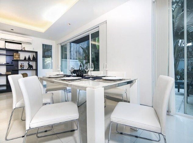 Вид Villa Romeo вилла