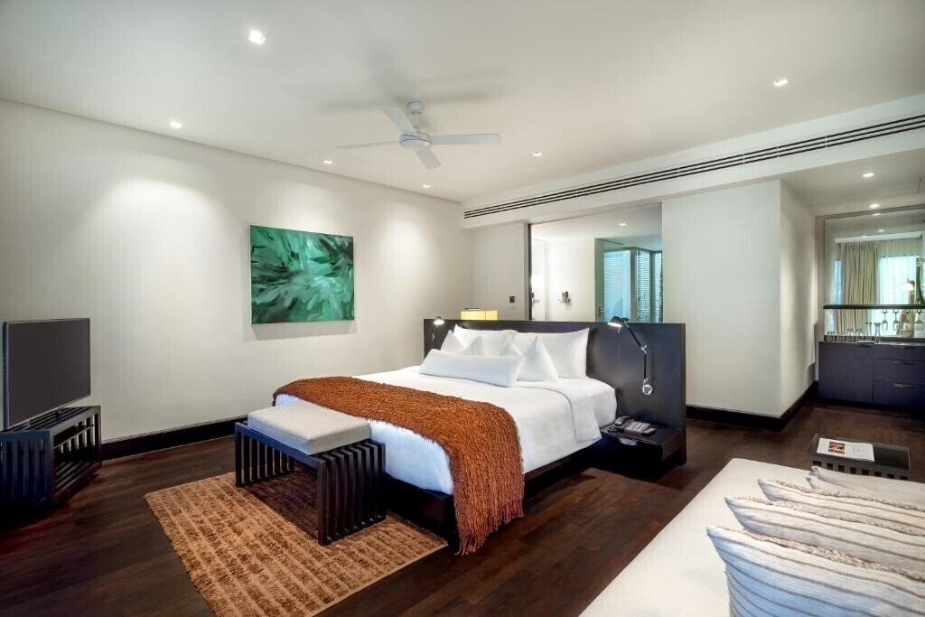 Вид Twinpalms Surin Beach Phuket 5*