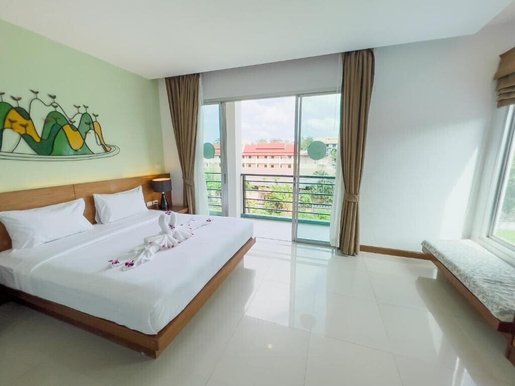 Територія Puding Holiday World Kata (ex. Natalie Resort) 3*