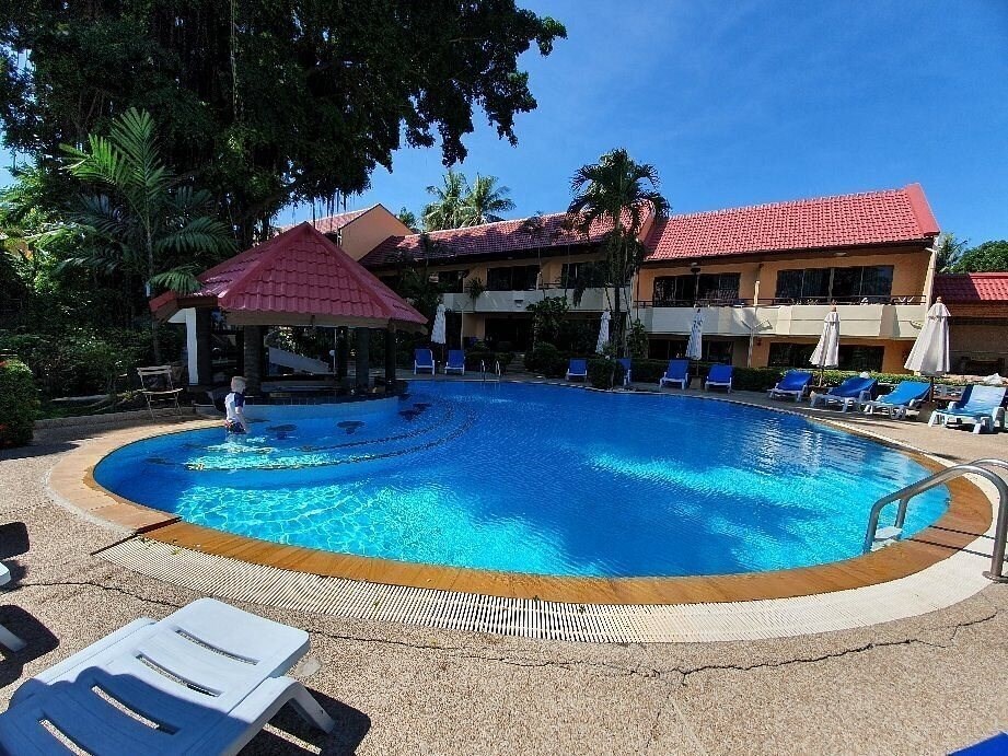 Отель Swiss Palm Beach 3*