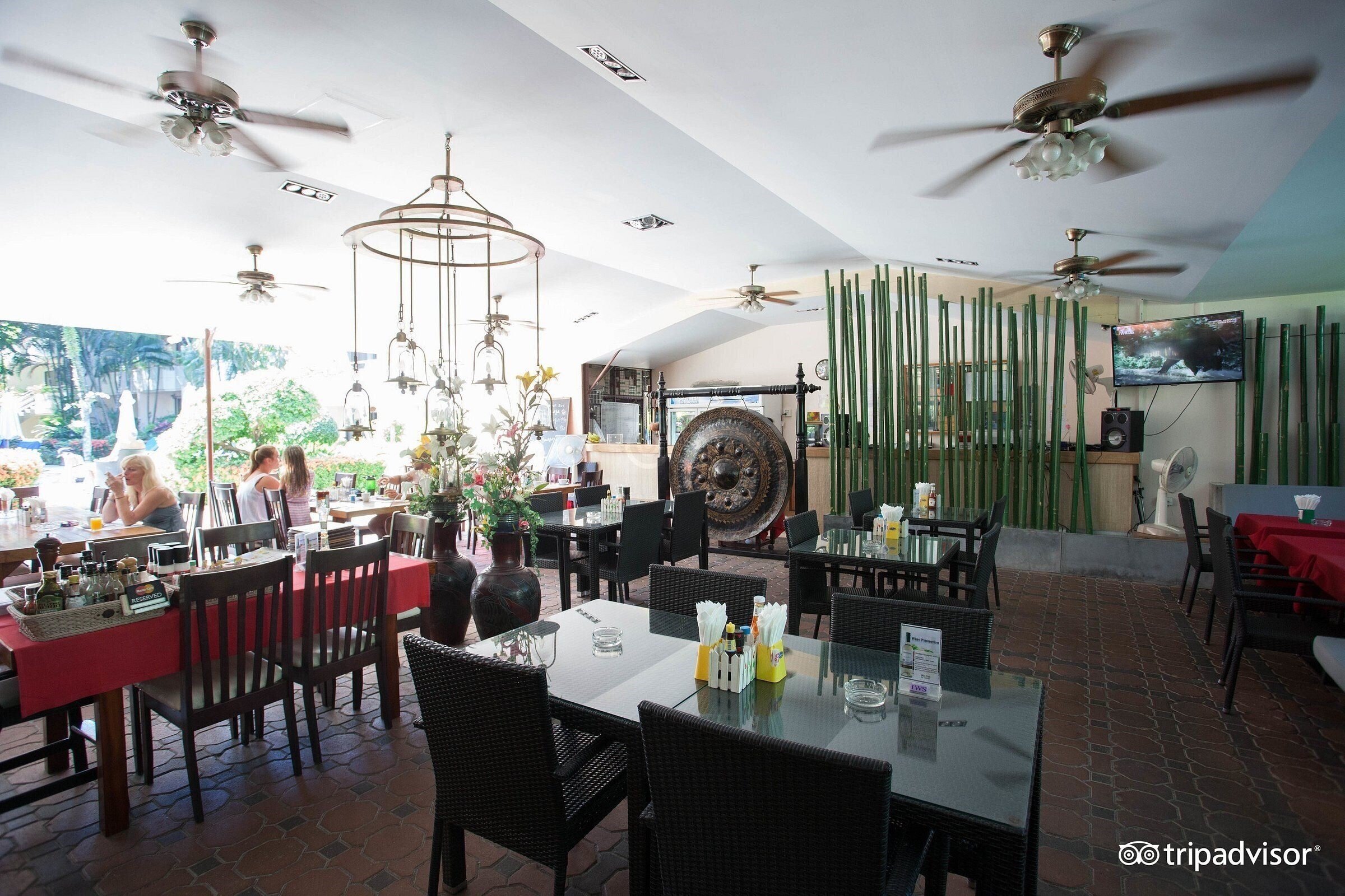 Вид Swiss Palm Beach 3*