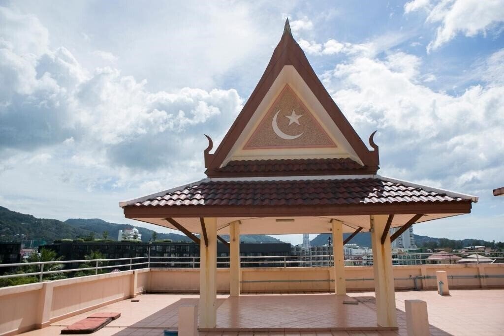 Територія G & B Guesthouse 3*