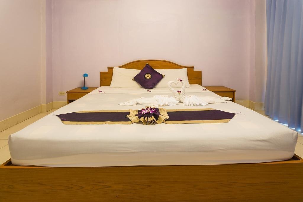 Вид Guesthouse Belvedere 1*