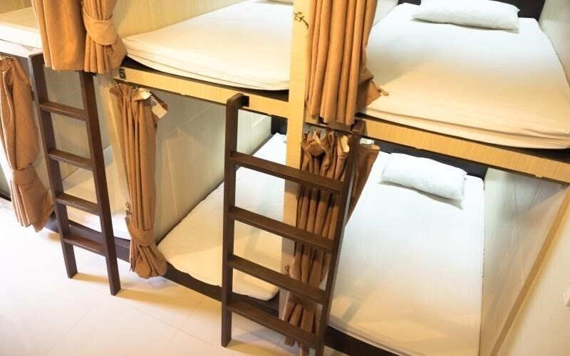 Територія Beehive Magenta Patong Hostel 2*