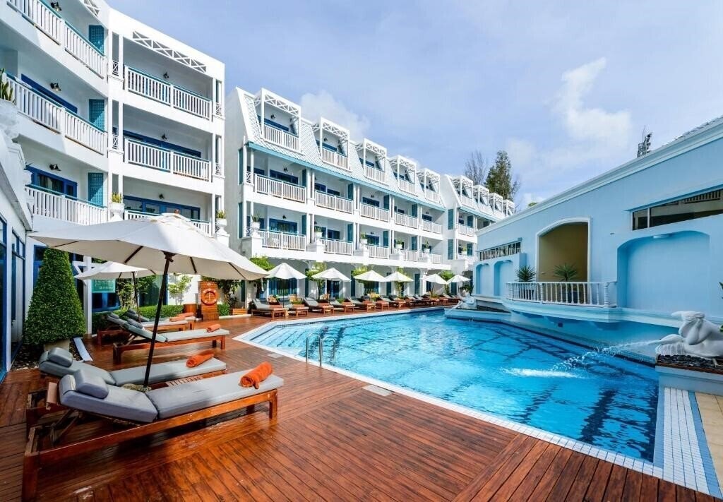 Изображение Andaman Seaview Hotel 4*