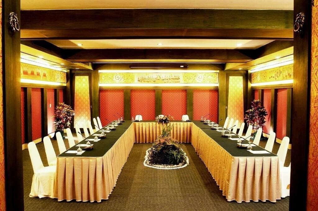 Картинка Andaman Seaview Hotel 4*