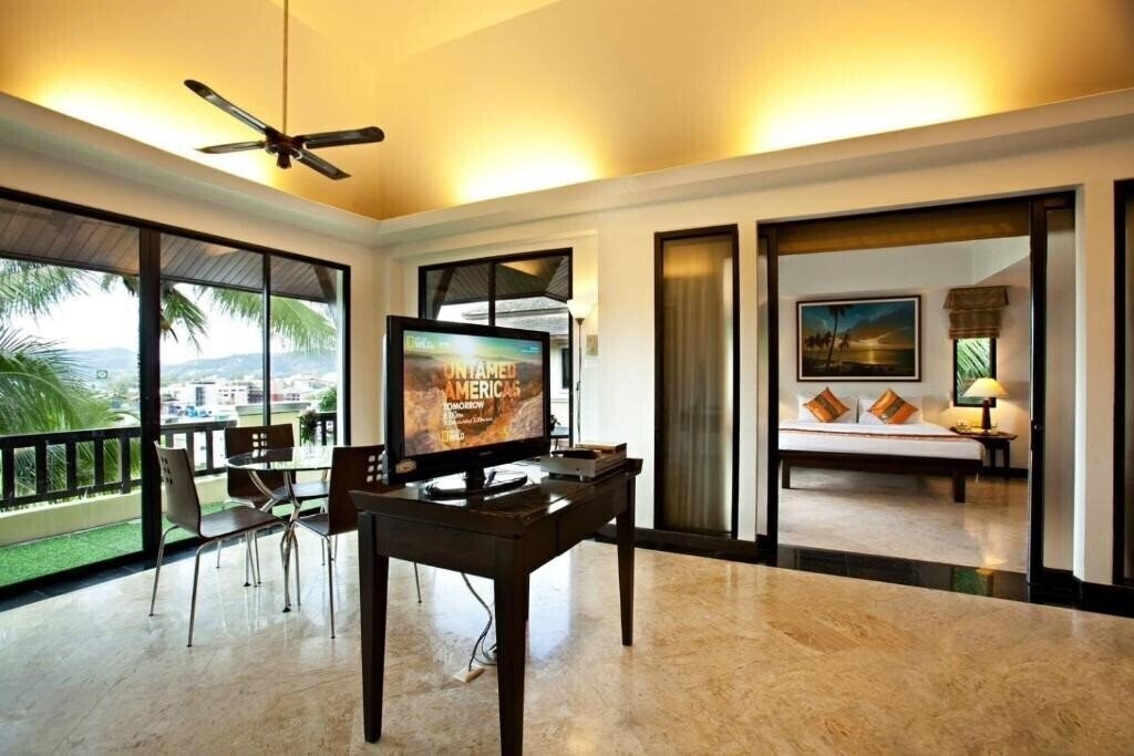 Територія C & N Resort & SPA 4*