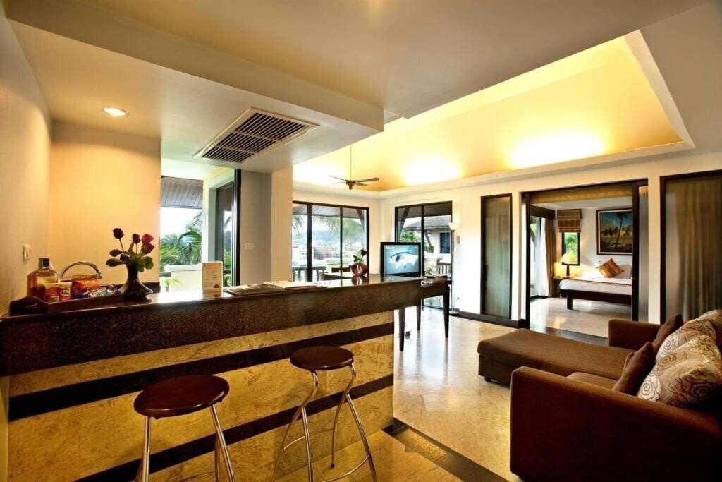 Апартаменти C & N Resort & SPA 4*