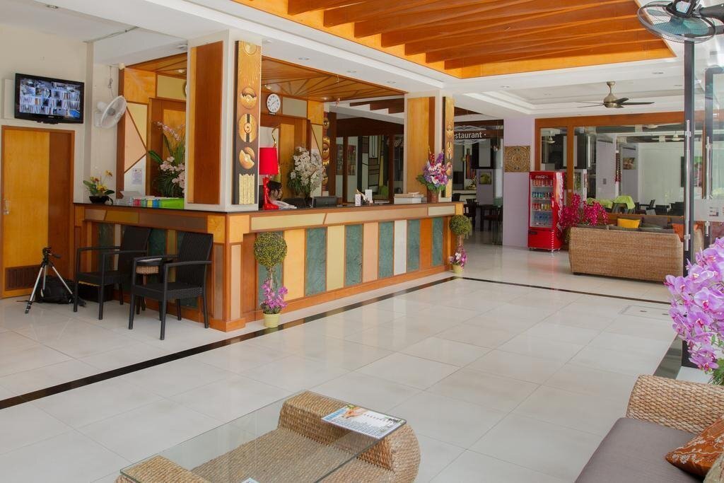 Фотография Chana Phuket Hotel 3*