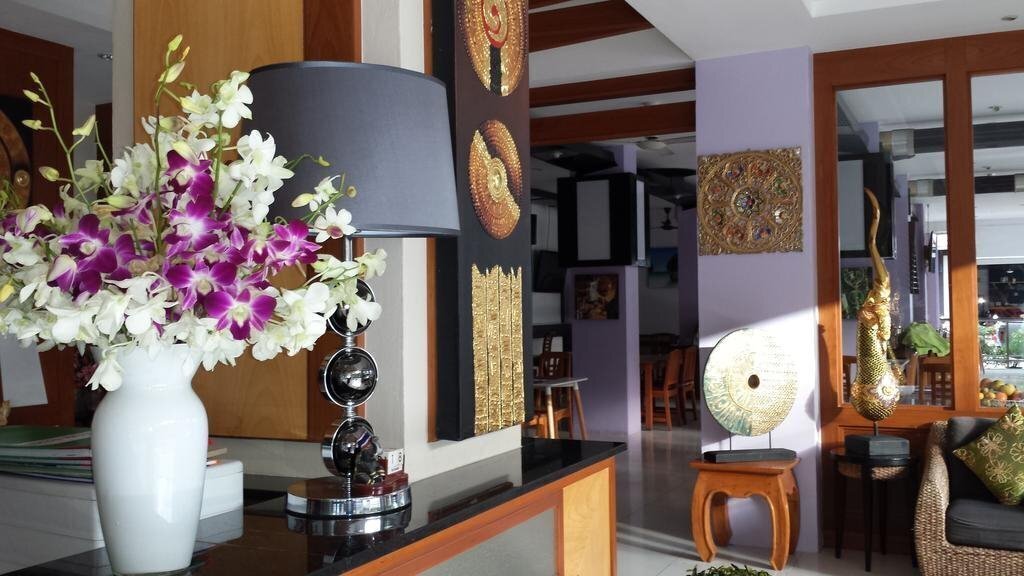 Изображение Chana Phuket Hotel 3*