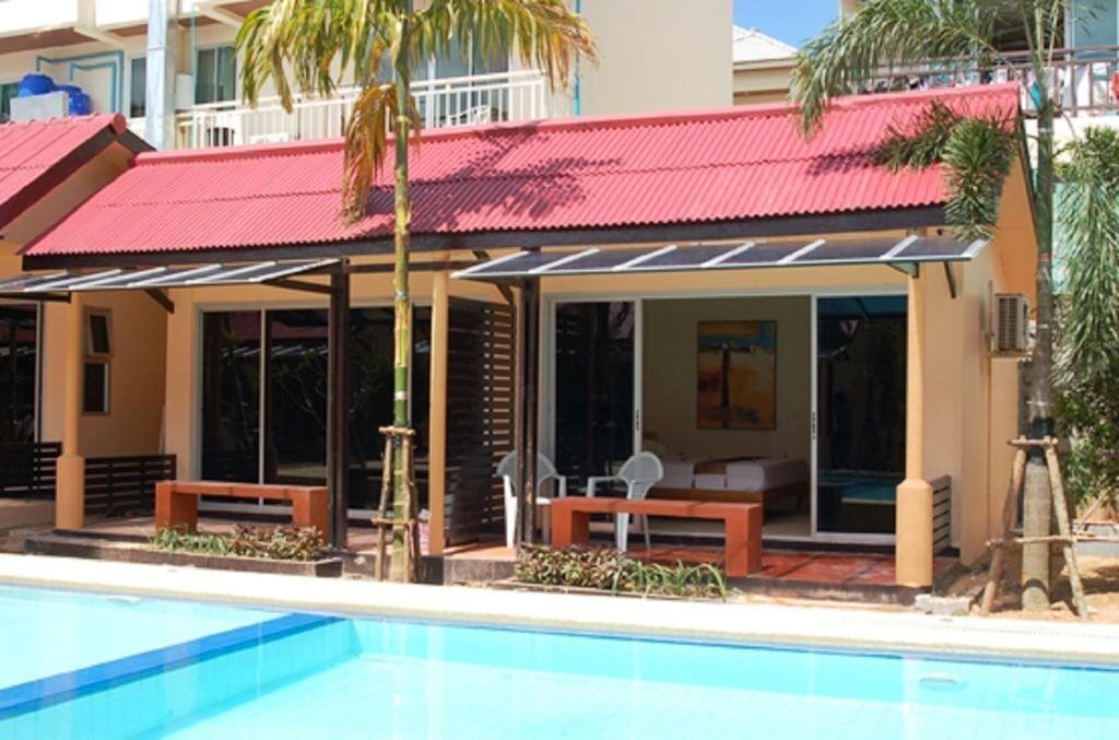 Вид Ricos Bungalows 3*