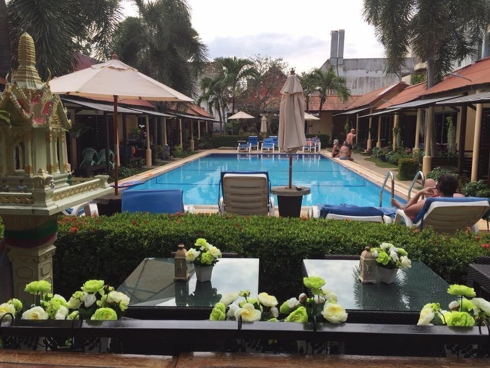 Фото Ricos Bungalows 3*