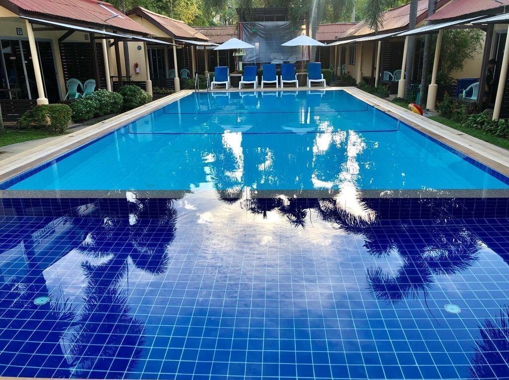 Картинка Ricos Bungalows 3*