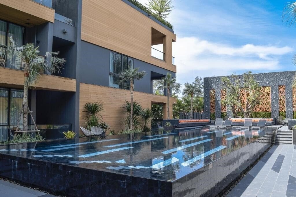 Вид Glam Habitat Hotel 4*