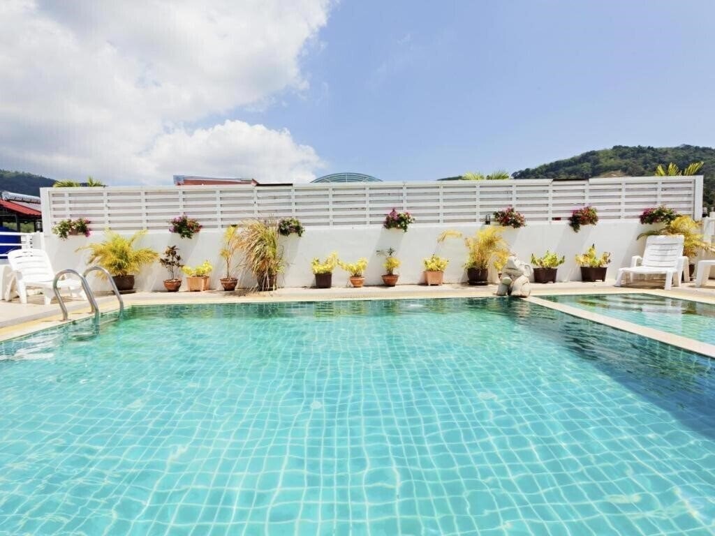 Панорама Garden Phuket Hotel 3*