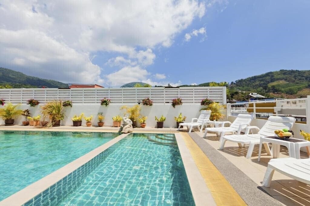 Фотография Garden Phuket Hotel 3*